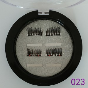 Double Magnet False Eyelashes