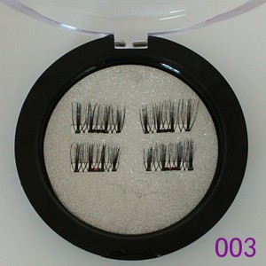 Magnetite False Eyelashes