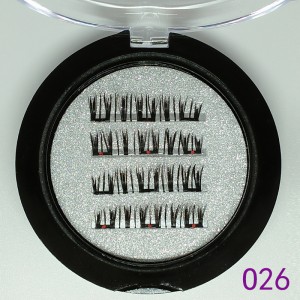 Invisible Stick False Eyelashes