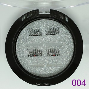 Magnetic Therapy False Eyelashes