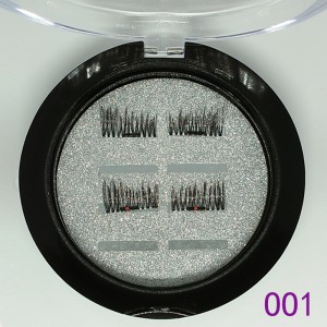 Magnet False Eyelashes