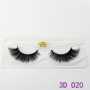 3D Velvet Eyelashes
